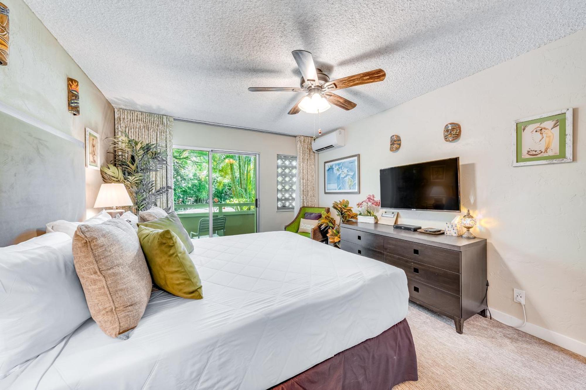 Villa Plantation Hale Kapa'a Zimmer foto